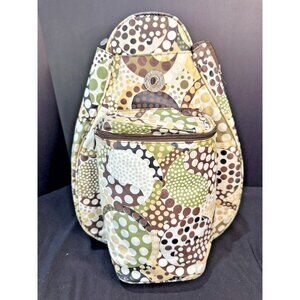 Jetpac Tennis is Life Backpack Designed by Lynne Tauchen